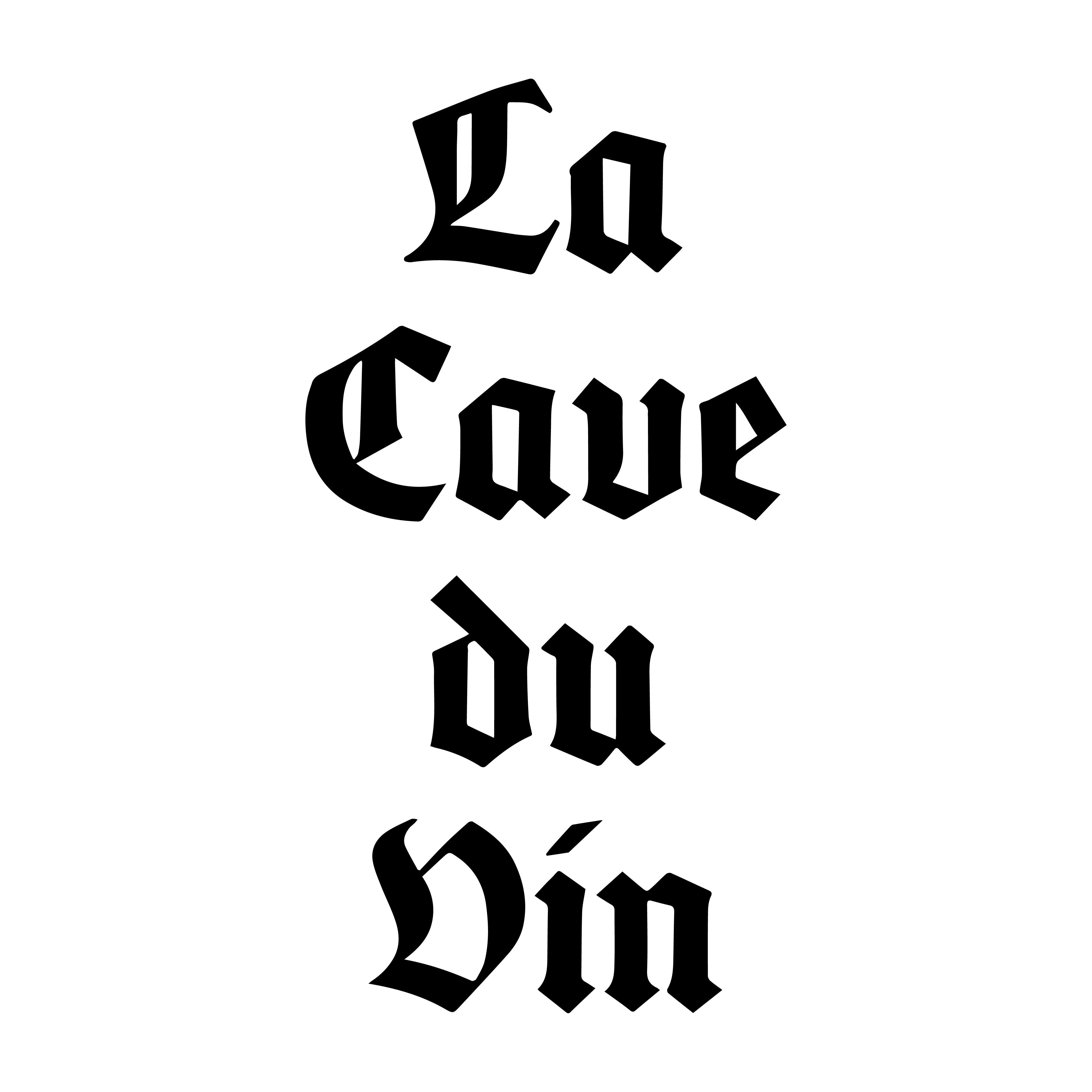 Logo: La Cave Du Vin